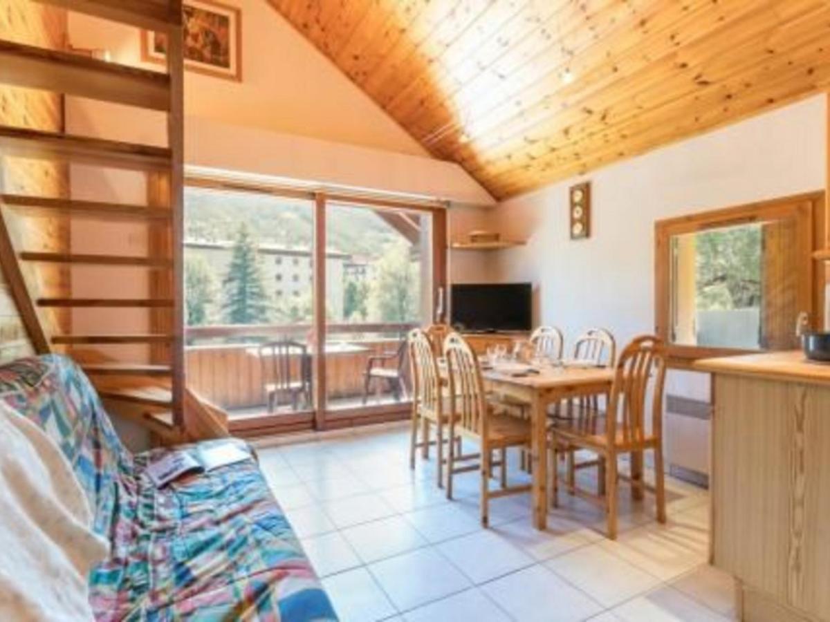 Duplex 3 Pieces Avec Balcon, Garage Et 6 Couchages A La Salle-Les-Alpes, Proche Commerces Et Pistes - Fr-1-330F-83 Serre Chevalier Bagian luar foto