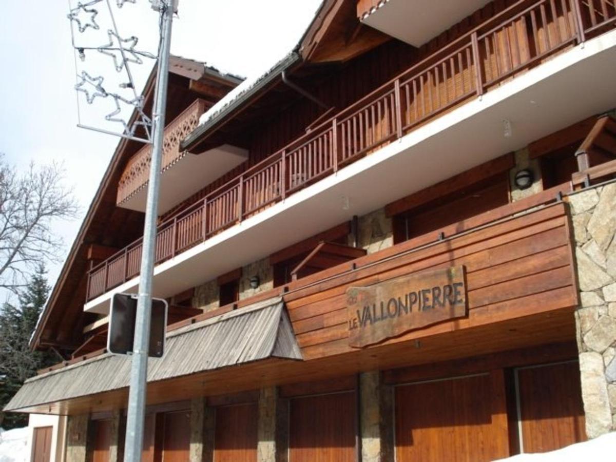 Duplex 3 Pieces Avec Balcon, Garage Et 6 Couchages A La Salle-Les-Alpes, Proche Commerces Et Pistes - Fr-1-330F-83 Serre Chevalier Bagian luar foto