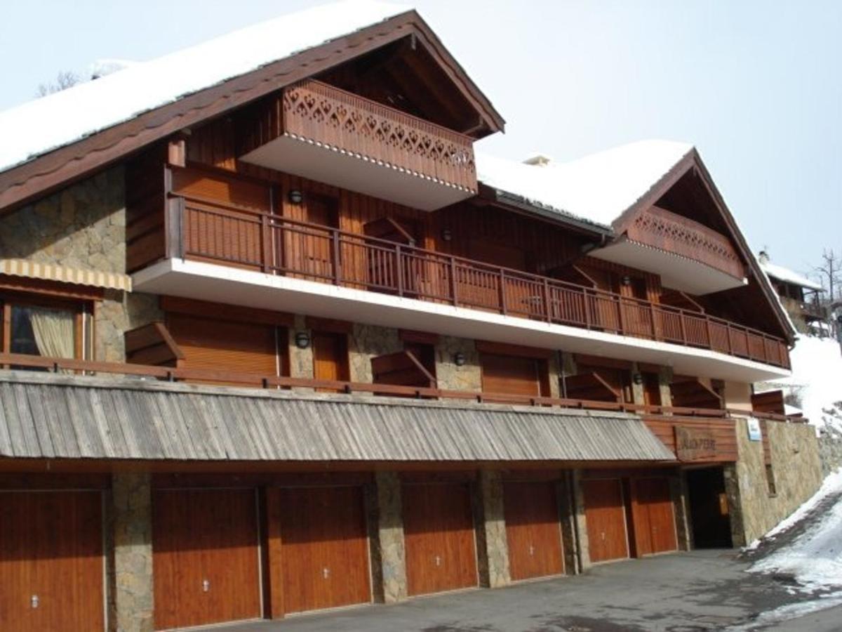 Duplex 3 Pieces Avec Balcon, Garage Et 6 Couchages A La Salle-Les-Alpes, Proche Commerces Et Pistes - Fr-1-330F-83 Serre Chevalier Bagian luar foto